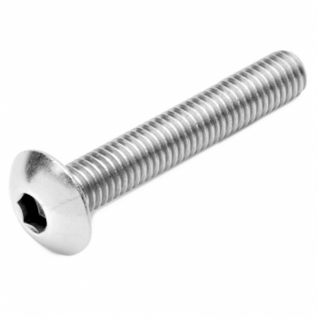 Edelstahl Zaunbau Gittermatten Schraube M8