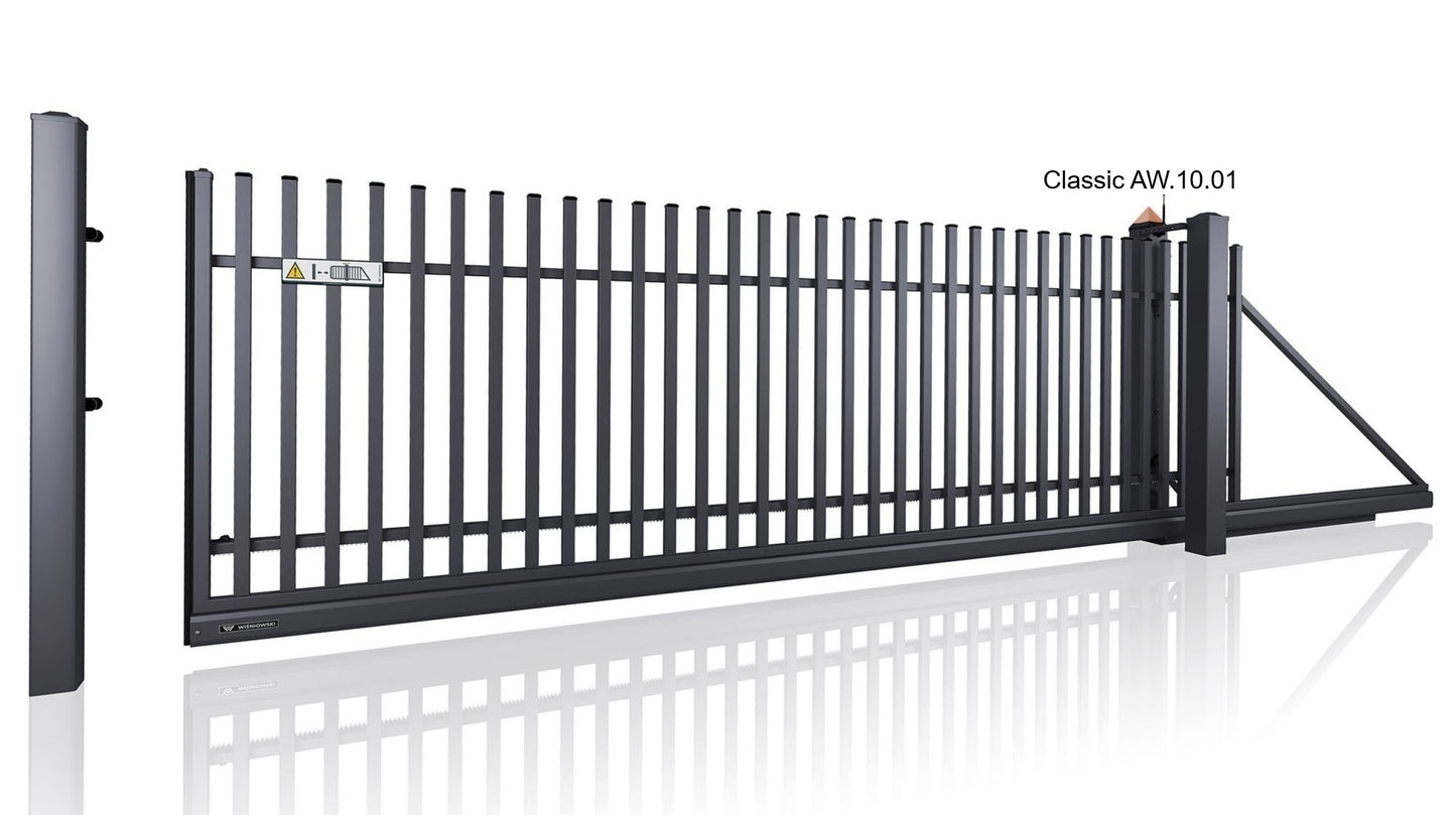 Schmuckzaun Classic CLASSIC AW.10.01