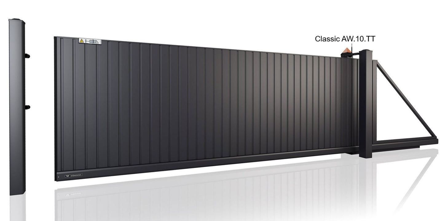 Schmuckzaun Classic CLASSIC AW.10.TT