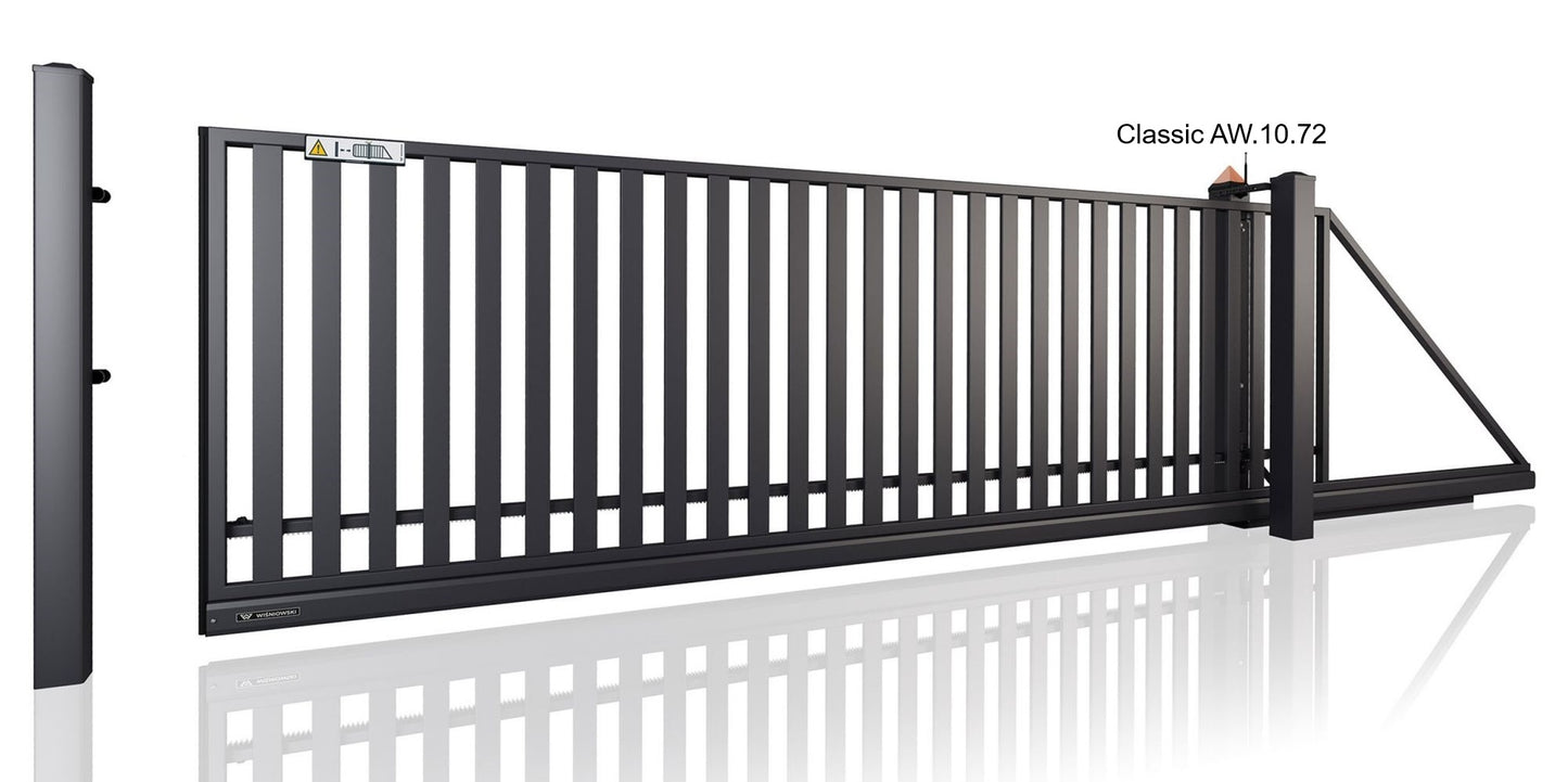 Schmuckzaun Classic CLASSIC AW.10.72
