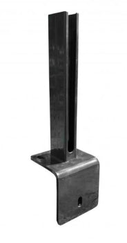 Fußplatte Winkel Adapter L-Fußplattenadapter