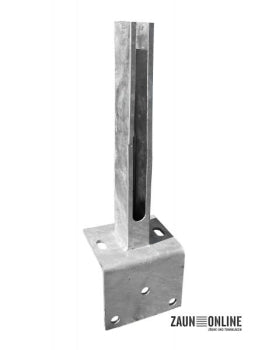 Fußplatte Winkel Adapter L-Fußplattenadapter