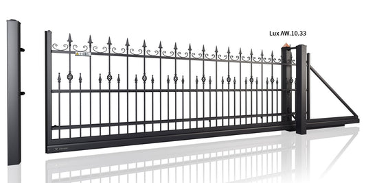 Schmuckzaun Lux LUX 02 (AW.10.33)