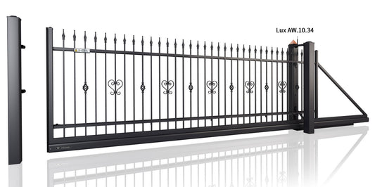 Schmuckzaun Lux LUX 03 (AW.10.34)
