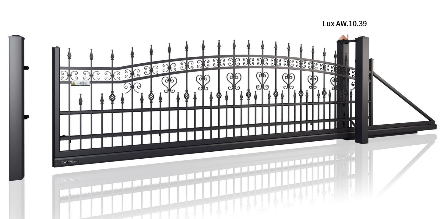 Schmuckzaun Lux LUX 04 (AW.10.39)