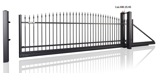 Schmuckzaun Lux LUX 06 (AW.10.46)
