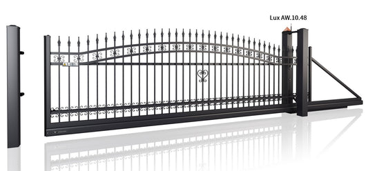 Schmuckzaun Lux LUX 07 (AW.10.48)