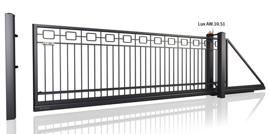 Schmuckzaun Lux LUX 08 (AW.10.51)