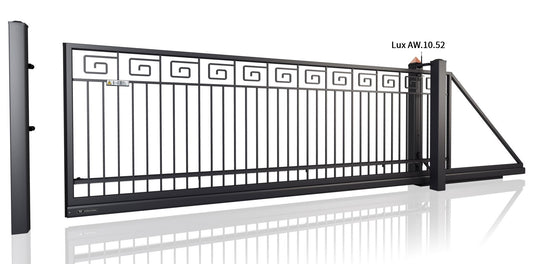 Schmuckzaun Lux LUX 09 (AW.10.52)