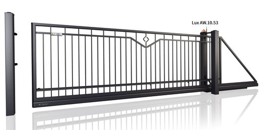 Schmuckzaun Lux LUX 10 (AW.10.53)