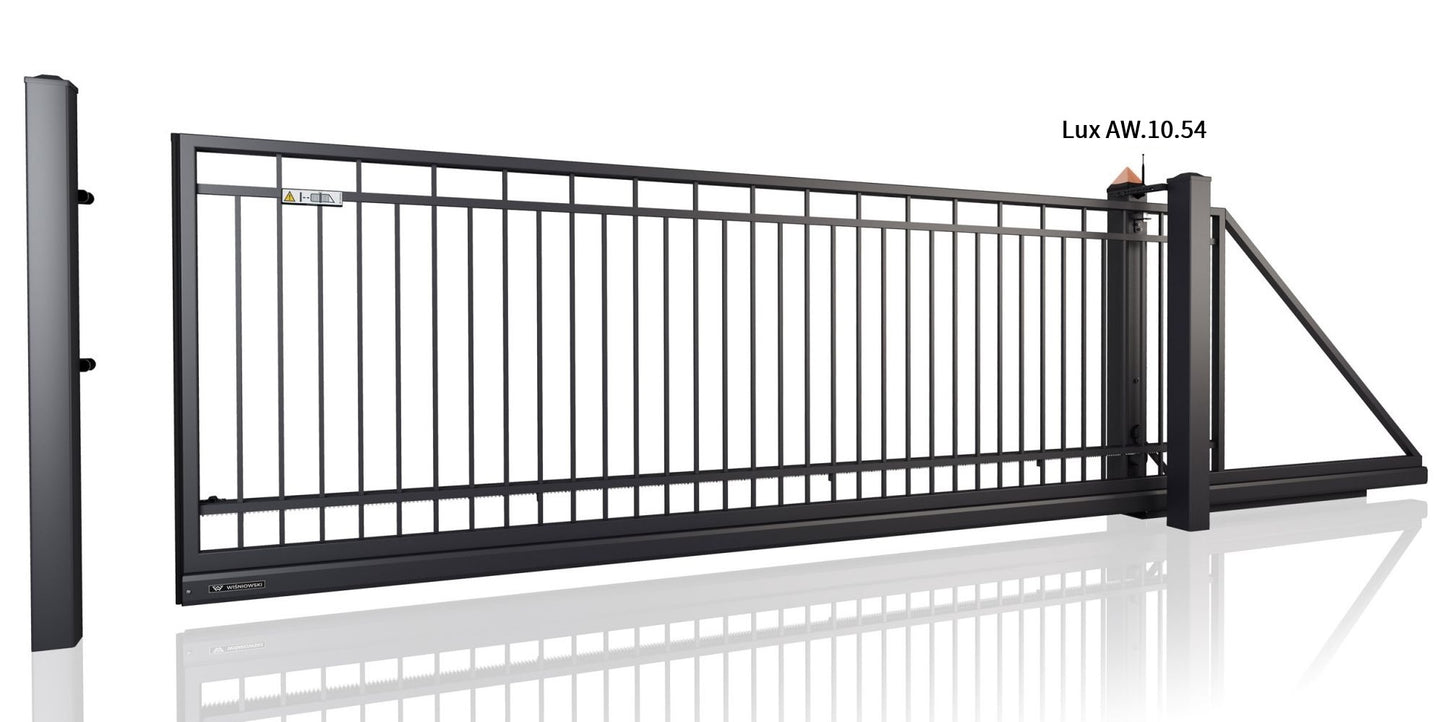 Schmuckzaun Lux LUX 11 (AW.10.54)