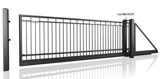 Schmuckzaun Lux LUX 11 (AW.10.54)