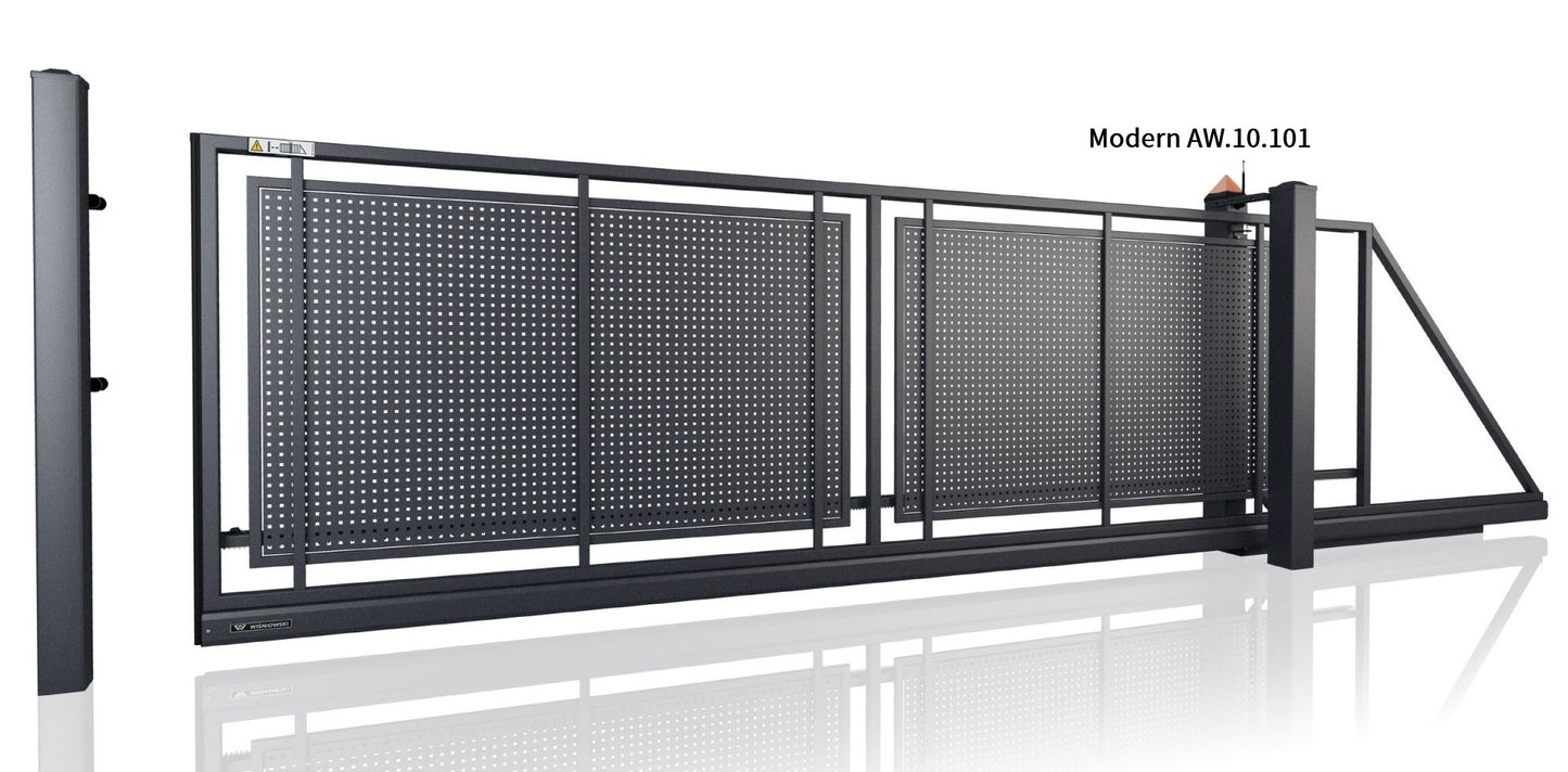 Schmuckzaun Modern MODERN AW.10.101