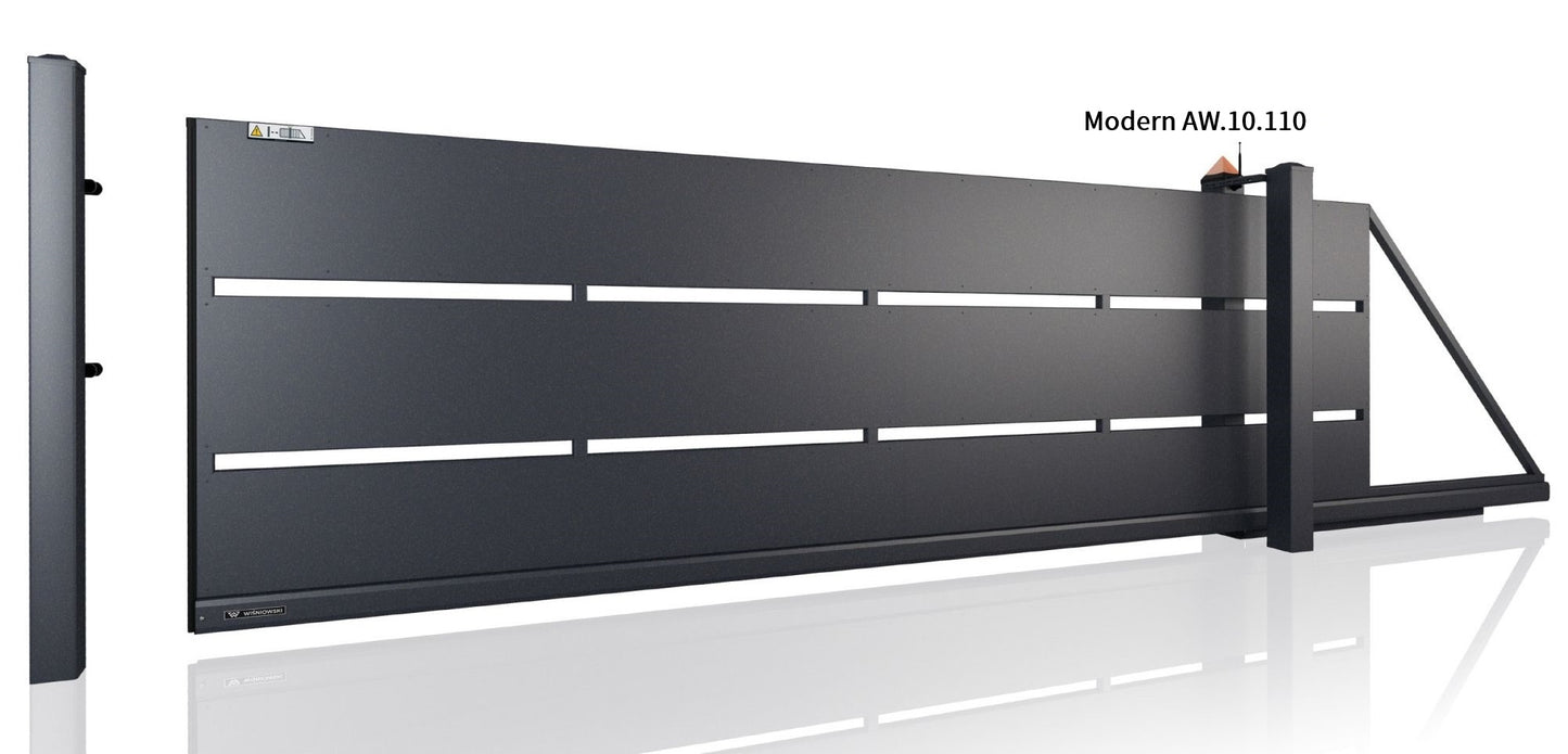 Schmuckzaun Modern MODERN AW.10.110