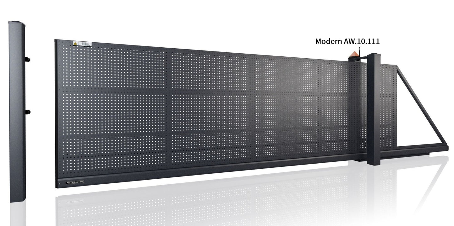Schmuckzaun Modern MODERN AW.10.111