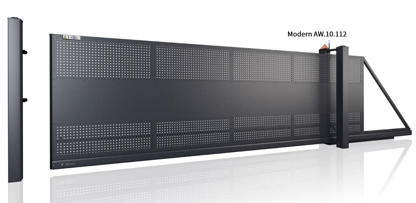 Schmuckzaun Modern MODERN AW.10.112