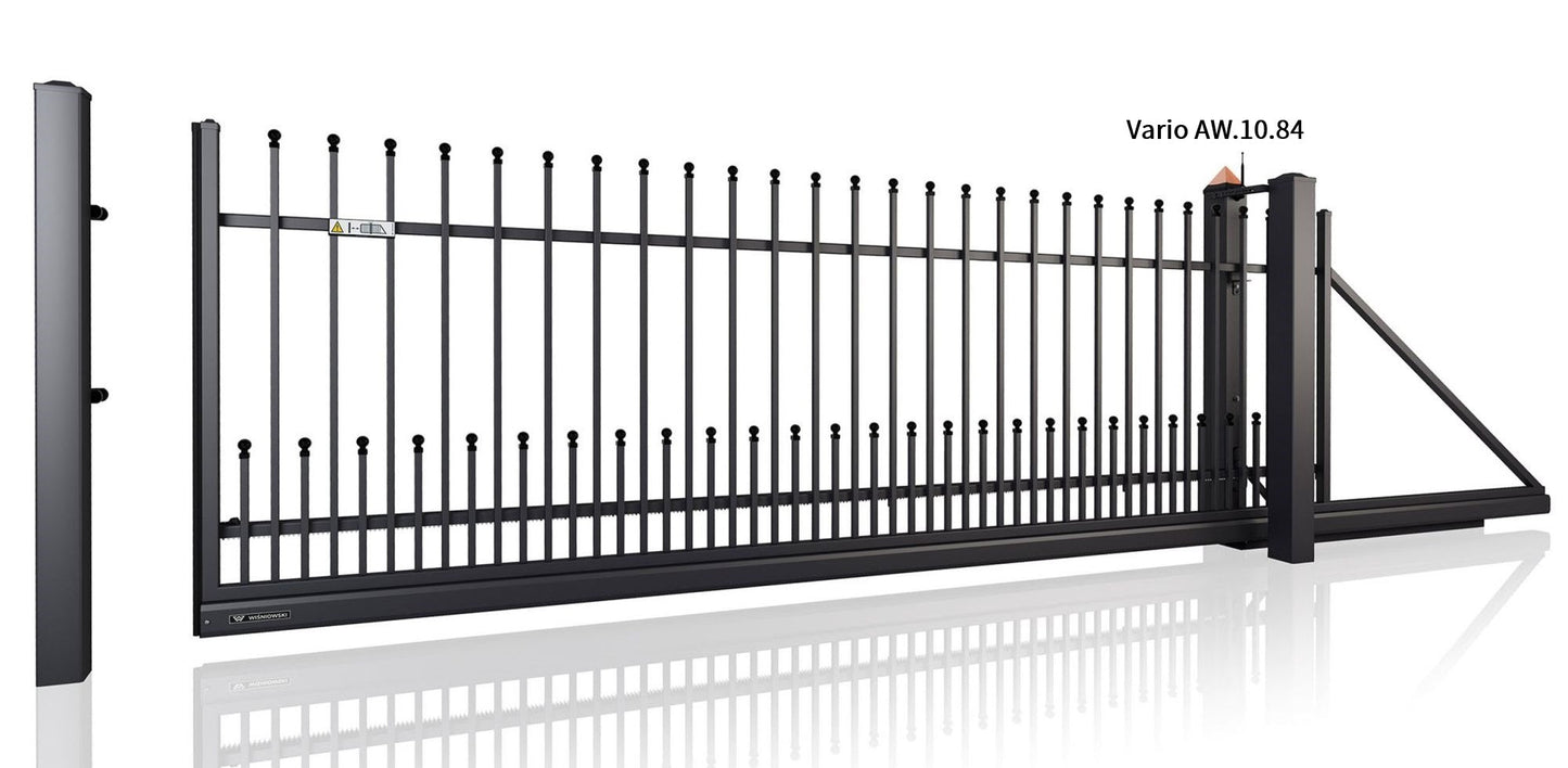Schmuckzaun Vario VARIO 04 (AW.10.84)