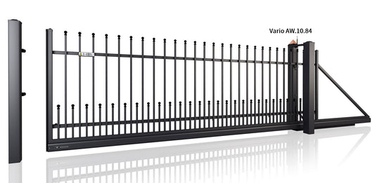 Schmuckzaun Vario VARIO 04 (AW.10.84)