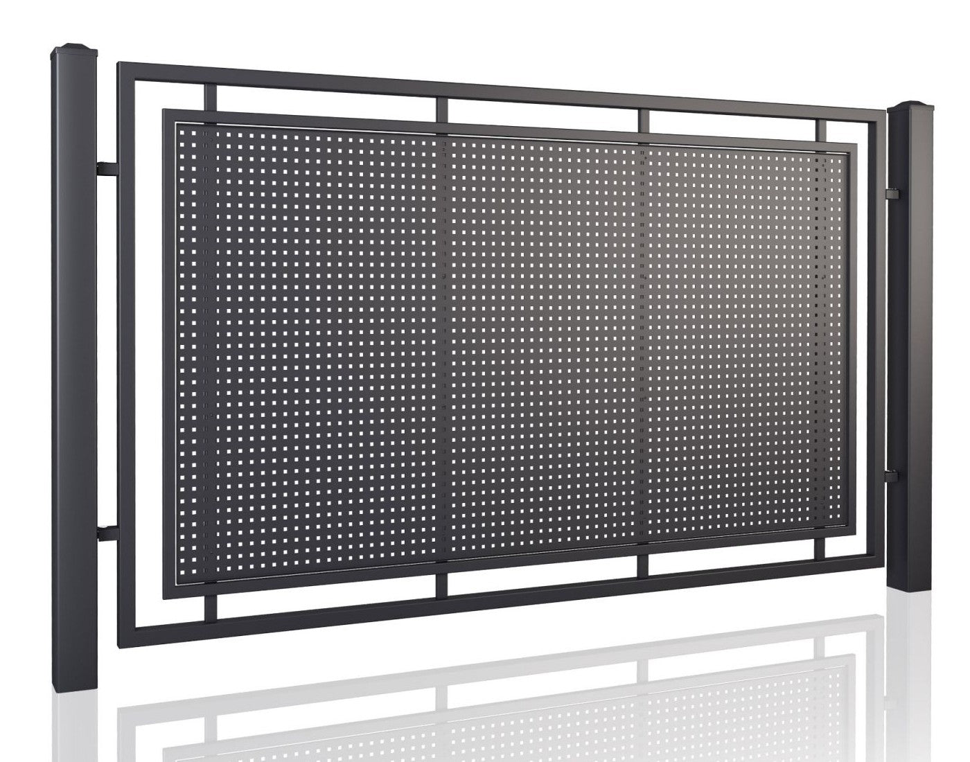 Schmuckzaun Modern MODERN AW.10.101