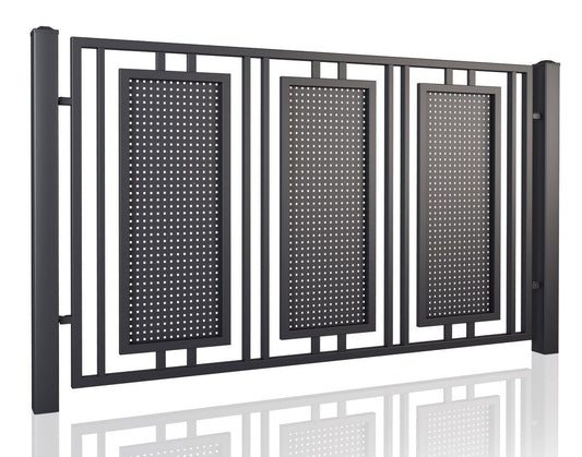 Schmuckzaun Modern MODERN AW.10.102