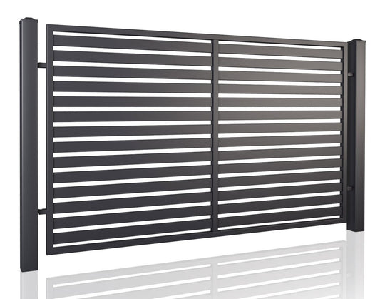 Schmuckzaun Modern MODERN AW.10.104
