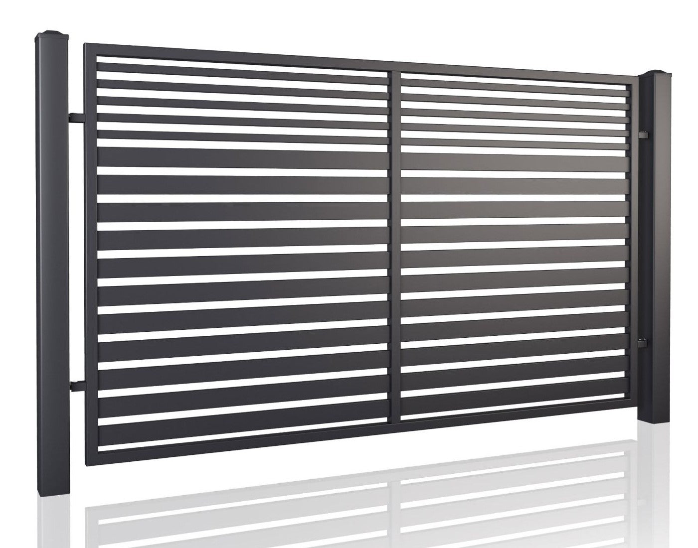 Schmuckzaun Modern MODERN AW.10.106