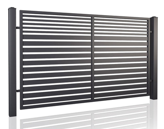 Schmuckzaun Modern MODERN AW.10.106