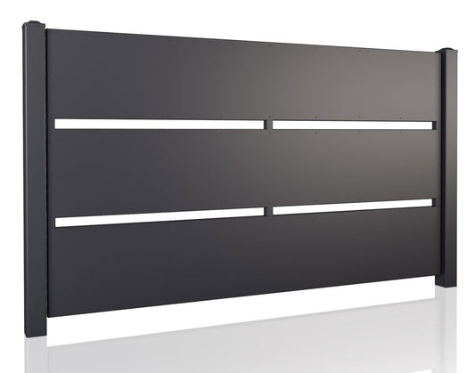 Schmuckzaun Modern MODERN AW.10.110