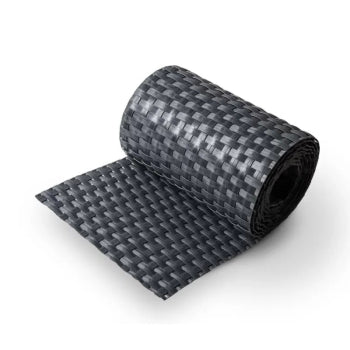 Premium Sichtschutzstreifen aus PE- Rattan-Art